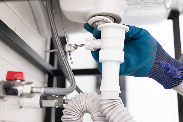 Reliable Drain Cleaning contractor in Brooker, FL by Masters Plumbing Service